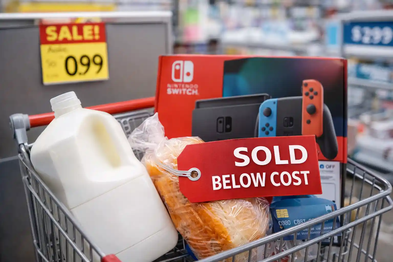Loss Leaders: Why Some Products Are Sold Below Cost
